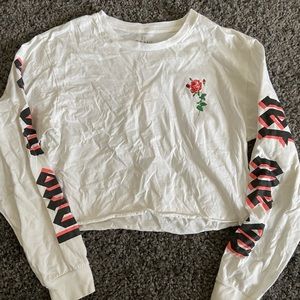 long sleeve tee